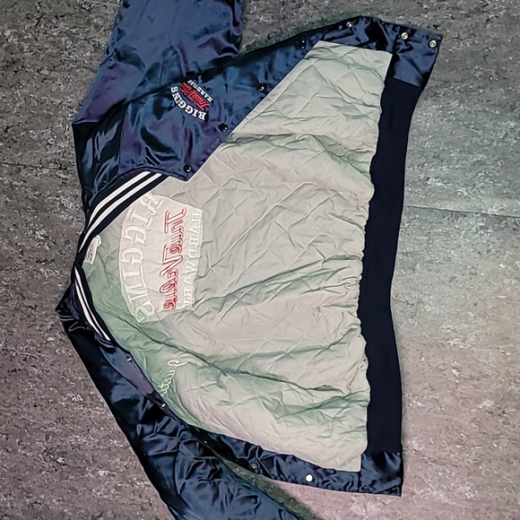 Made in USA. Vintage. Riggins TrueValue Hardwear. Embroidered Jacket. Large. - Picture 12 of 16